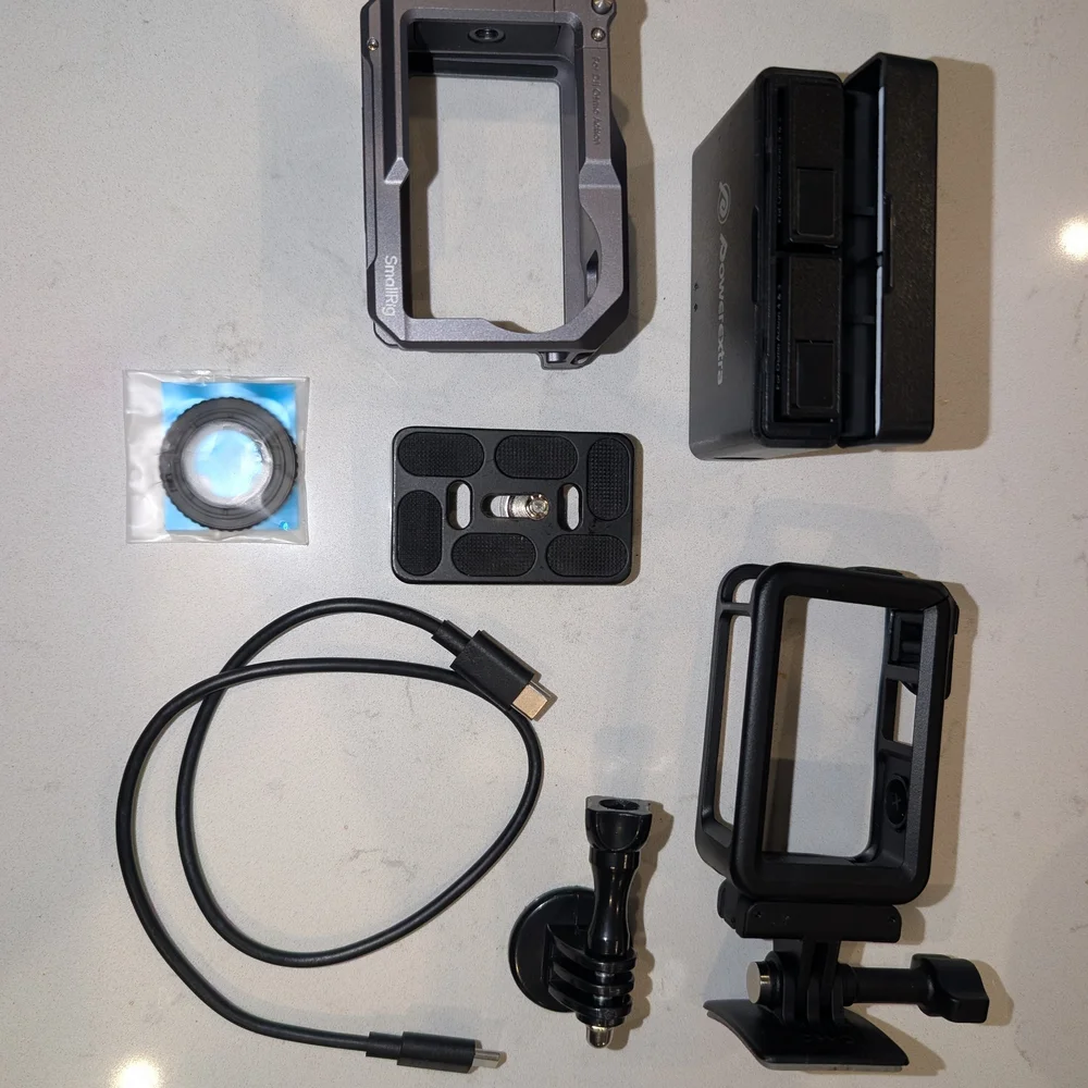 DJI osmo action